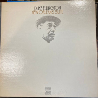 Duke Ellington - New Orleans Suite (US/1971) LP (VG+/VG+) -jazz-